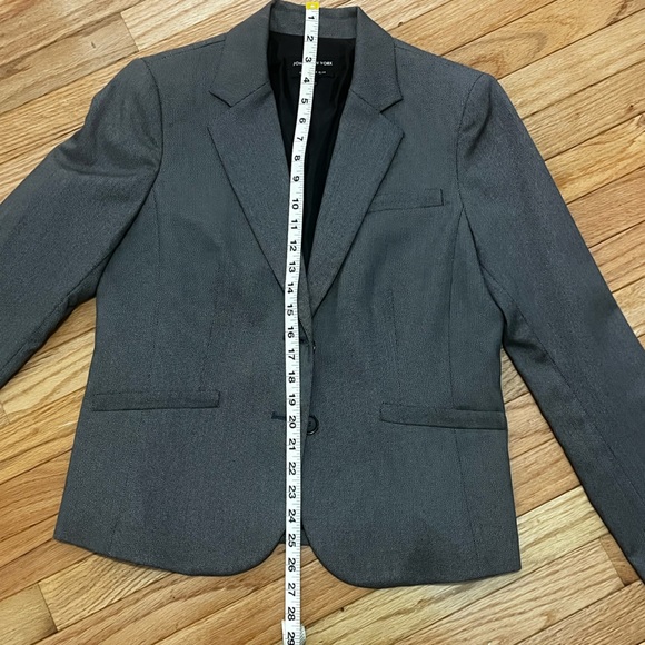 Jones New York Suit Jacket Sz 10 - Picture 4 of 6